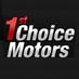 1st Choice Motors (@1stchoicemotor5) Twitter profile photo