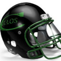 The Illinois Chaos is a semi-professional football team that is apart of the Greater Midwest Football League.










Head Coach: Lloyd Hatcher