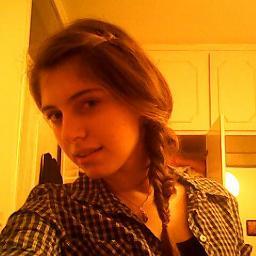 I have nothing to say about myself :))) just crazy about vampire themed books,generally movies and 1D  =)))