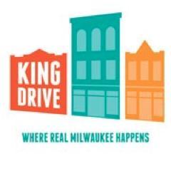 KingDriveBID's profile picture. Adjacent to the northwest side of Downtown Milwaukee, Historic King Drive is a lively mixture of major retailers, specialty shops, and quality housing.
