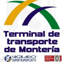 Somos La Terminal de Transporte de Montería. En este 2013 Cumplimos 5 años brindando servicios de calidad.