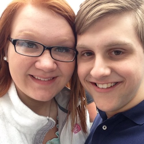 Lauren Brooke, Junior at PHS/FCECA, Nicholas Weston ❤