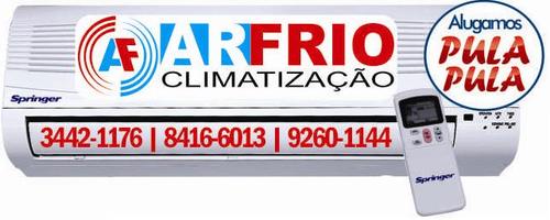 ar_frio_rm's profile picture. somos uma empresa de assistencia tecnica em ar condicionado.