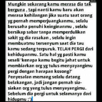 DiaryNote1's profile picture. Ini account resmi dan asli tak berparody,ingin curhat,cerita? 29BE442D