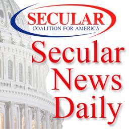 News and views from a secular perspective. Powered by the Secular Coalition for America.