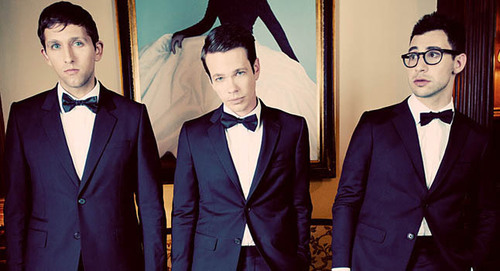 I'm a big Fun.atic!  ♥ 

Lots of love for Nate, Andrew & Jack! xx