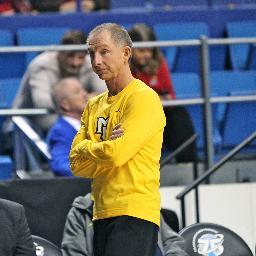 American Basketball Coach at the College level