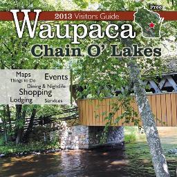 When's the last time you did something you'll remember always? Come and see us for a time to remember, come to Waupaca - where memories are made...