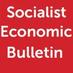 Socialist Economic Bulletin (@soceconb) Twitter profile photo Socialist Economic Bulletin (@soceconb) Twitter profile photo