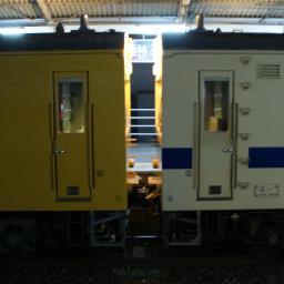 JNR_103kei's profile picture. 國鐵廣島に関係することをつぶやくbotです。（非公式）数が多いので30分に1度のつぶやきです。　内容は主に2chのテンプレなどから拾ったものですが、一部オリジナルもあり。フォロー返しあり！　ごくまれに中の人がつぶやくことがあります。　ご理解とご協力を強制いたします。何かあれば中の人（@cureline103）まで！