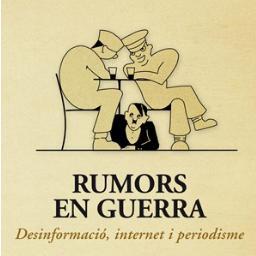granrumor's profile picture. Havia nascut com un llibre. Ara sóc un lloc on  @marcargemi parla de rumors, credibilitat i periodisme. No ho diguis a ningú, però sabies que...