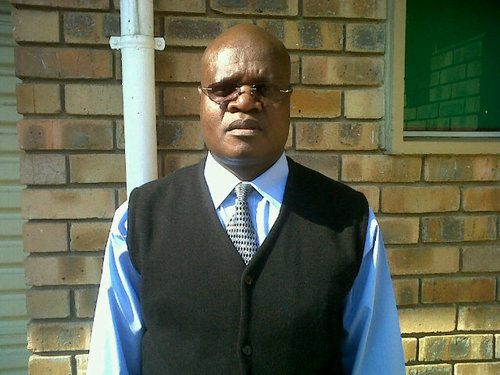 Born again christian, father and husband  with children and grand children