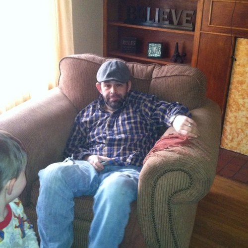 GeorgeBayman1's profile picture. 