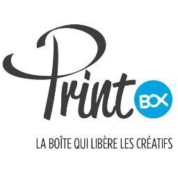 PrintboxFr's profile picture. Printbox, la boîte qui libère les créatifs !
Solution d'impression et de facturation tout-en-un