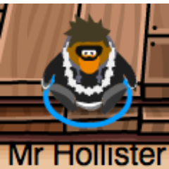 MrHollisterCPYS's profile picture. Hey I'm Mr Hollister. I play CPYS on the server Avalanche. I enjoy shopping and chilling on the beach! :)