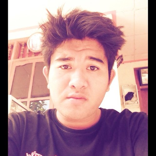 just a simple boy:)