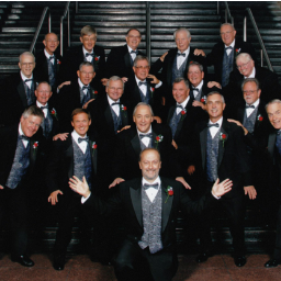 The Southerntiersmen Barbershop Chorus from Binghamton, NY,  is a member Chorus of the Barbershop Harmony Society's Seneca Land District.