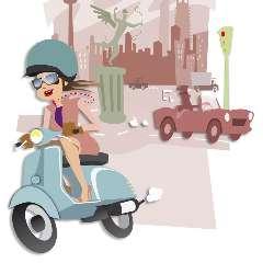 Viviendo la vida sin pausa pero sin freno. No me quiero perder nada!