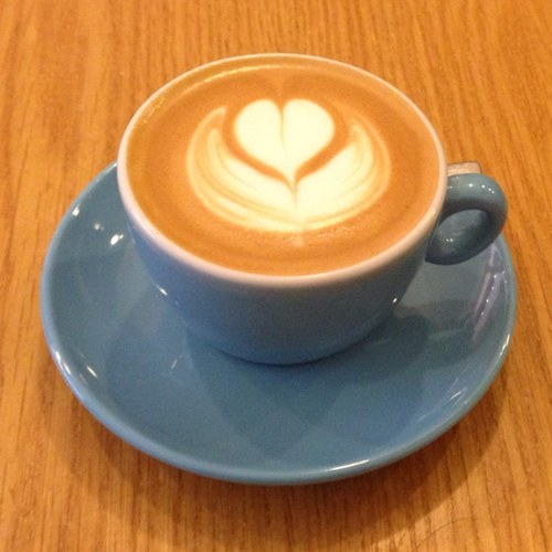 The world needs another pretentious blog about coffee and other stuff