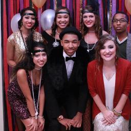 Marymount's Biggest Club on Campus! Where all the fashionistas reside! Check us out at the most fashionable events in the DMV!