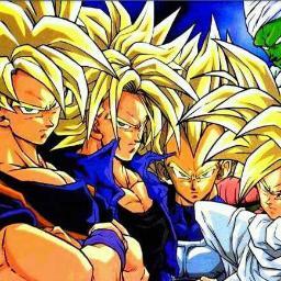 dbz fan lot other movie's macgyver spiderman superman buffy ncis and i read a lot