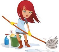 KellyCleans's profile picture. 