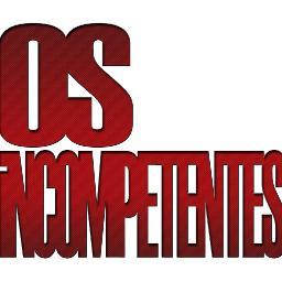 OsIncompetentes's profile picture. Vários idiotas. Vídeo novo toda semana.