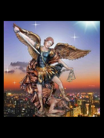Feliz inicio de semana q los dios y los ángeles nos proteja y q todo salga positivo ya es declarado mente abierto y paso firme