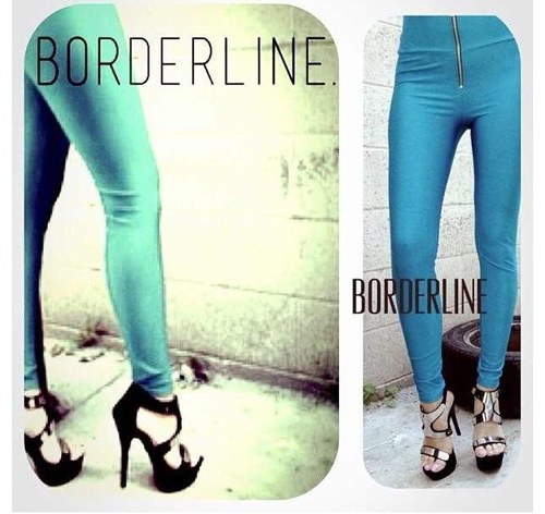 BORDERLINE...Fashion On The EDGE! Trendiest Clothing and Accessories.. Dare To Be DIFFERENT!