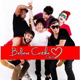 Fã clube oficial para a @bandabelieve de Curitiba. Since: 10 de maio de 2010.

Sigo geral que segue e curte a banda (: