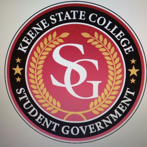 Get involved and keep updated with all of the happenings of Keene State College Student Government!