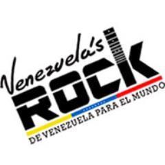 DE VENEZUELA PARA EL MUNDO.
venezuelasrock@gmail.com