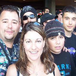 I have been happily married for almost 25 years, and I have three amazing sons.  I FINALLY landed my dream job @ Kaiser as an ED Admitting Clerk.