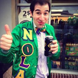 JSDSeidman's profile picture. @52businesses & @NOLATechWeek; Lover of all things that help build up #Nola; Proud #NOLATech supporter!