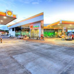 Situated next to the N2 in Voorbaai, Mossel Bay. Best Diesel Price. 24hr Shop. Bus, Flight & Accommodation bookings. Safe ATM.