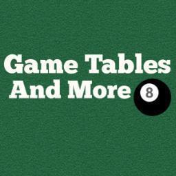 GameTablesNMore's profile picture. It is our goal to provide you with the highest quality table game supplies online at great prices so you can enjoy your games without breaking the bank.