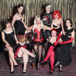 We are a burlesque troupe located in Vancouver featuring 8 beautiful and eclectic ladies who want to entertain you!