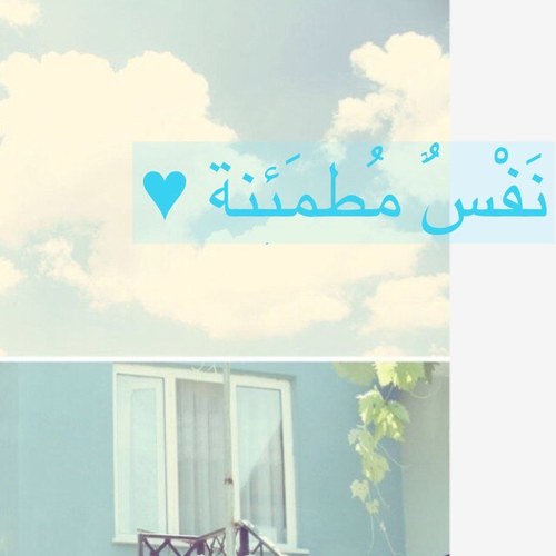 وَمَا لَنَا أنْ نبتغِي غيرَ الجِنان ، رحْمة من رَب الأنَامُ تُحِيطنا ، ونَفْسٌ طَاقَت للجنَانِ وابتهلت بها فيارب لا تحْرِمنا جَنَتِكْ ♥