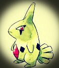 Larvitar_'s profile picture. Tengo nombre de larva pero no, no lo soy. Larvitar, got it memorized? Rap, ska-punk, reggae y rock desde tiempos inmemorables.