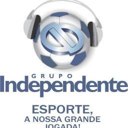 O Departamento de Esportes do Grupo Independente atualiza você com todas as informações esportivas.
Fique ligado na sua fonte da informação esportiva !
