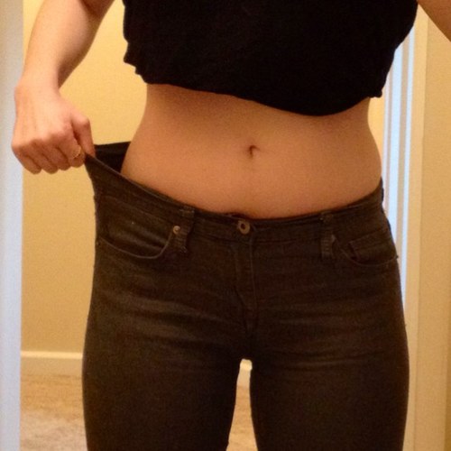 ketofitnesslady's profile picture. Slimming down and toning up through the powers of bacon, butter and broccoli. ❤ 5'3 ; SW: 151 ; CW: 128; avi & header are always me! #fitness #keto #fitfam