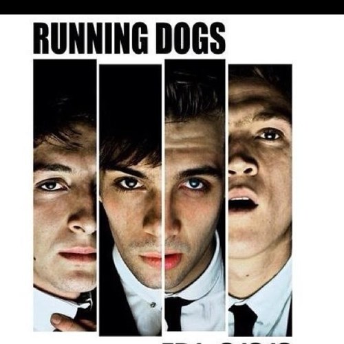 If you like @RunningDogsLive Follow! Check them out they are amazing! go to http://t.co/HoWoN9C5 and download some music! Go go go!!