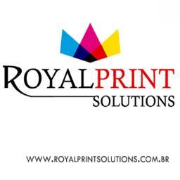Royal Print Solutions - Tudo para a divulgação da sua marca. Orçamento sob medida: contato@royalprintsolutions.com.br