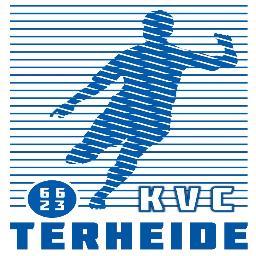 KVCTerheide's profile picture. KBVB - 3de Prov.E - Vlaams-Brabant.   Terreinen :  Groenstraat  #B1730 Asse-Terheide  Tel: 02/453.05.60  KBVB: 6623  Kleuren: Blauw-Wit  contact@kvct.be