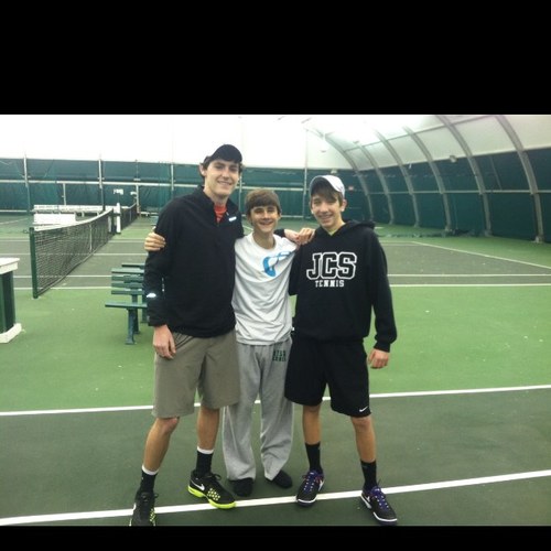 JacobLorino's profile picture. Austin Peay Tennis