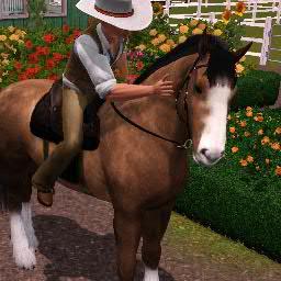 simChuckGSF's profile picture. Owner of Greenwood Shire Farm (sims 3).  I'll follow back. Thank you!
