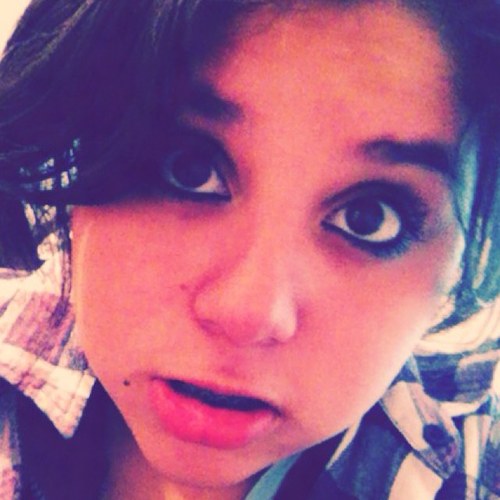 No soy perfecta ni linda pero un buena persona :33