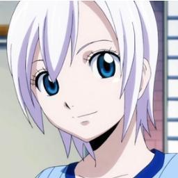17|| Maga de Fairy Tail. Hermana pequeña de Mirajane y Elfman. Equipo Take-over. Animal Soul. #SpanishFakeFT