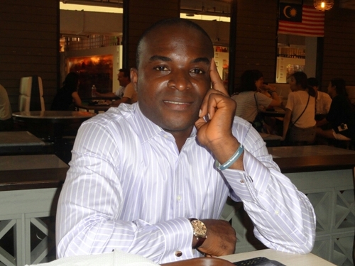 I’m born to RULE! Facebook ID: KINGSLEY CHIJIOKE AJOKU