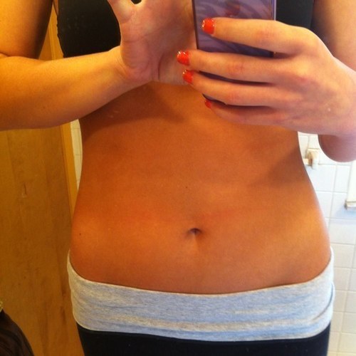 17 year old trying to become fit and STRONG H:5'7 CW:145 GW: 130
Avi is always me: start of my road to fitness